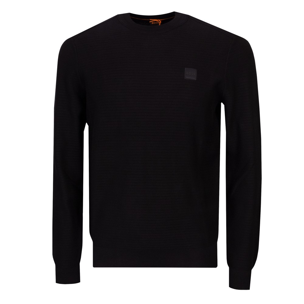 BOSS Casual Anion Jumper