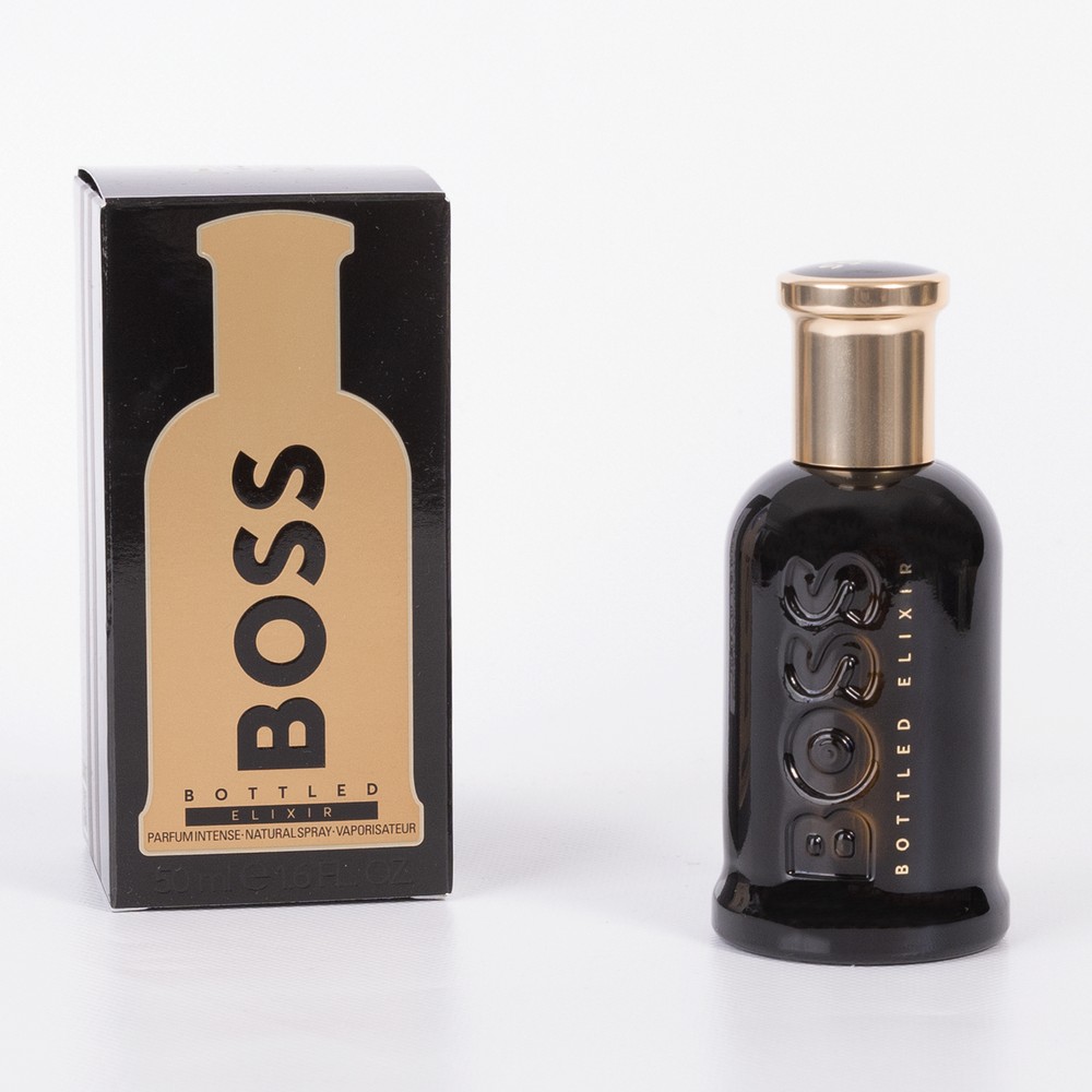 BOSS Bottled Elixir