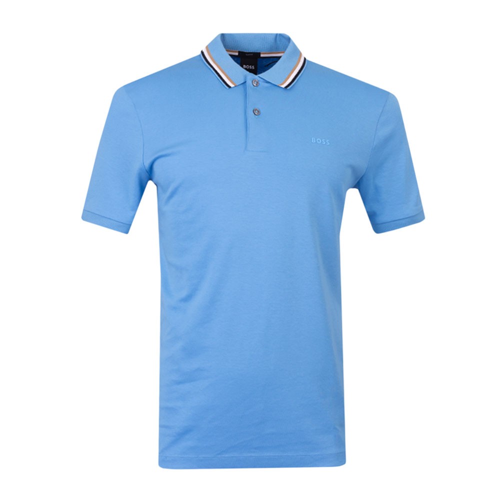 BOSS Formal Penrose 38 Polo Shirt