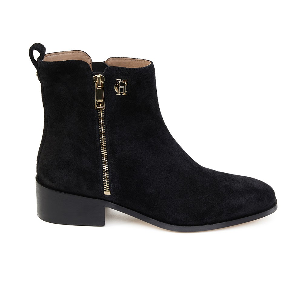 Holland Cooper Zip Chelsea Boot