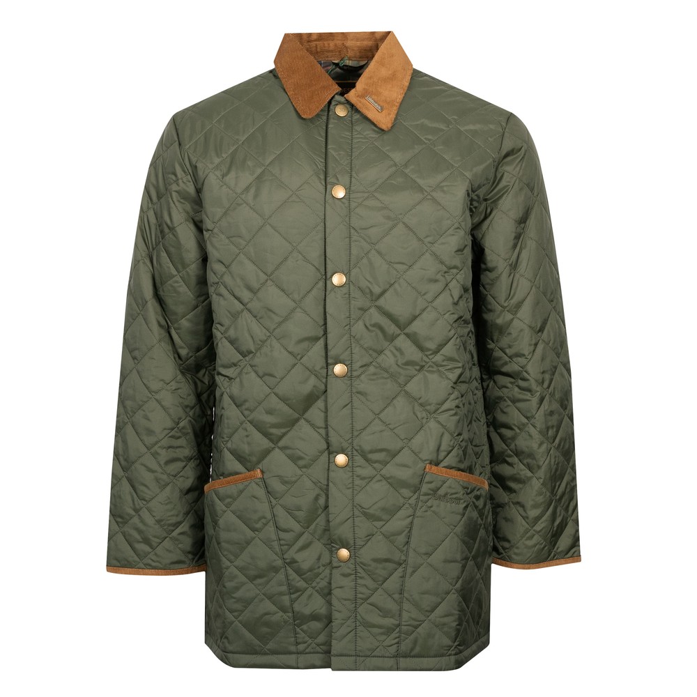 Barbour Lifestyle Liddesdale 30 Year Anniversary Quilted Jacket