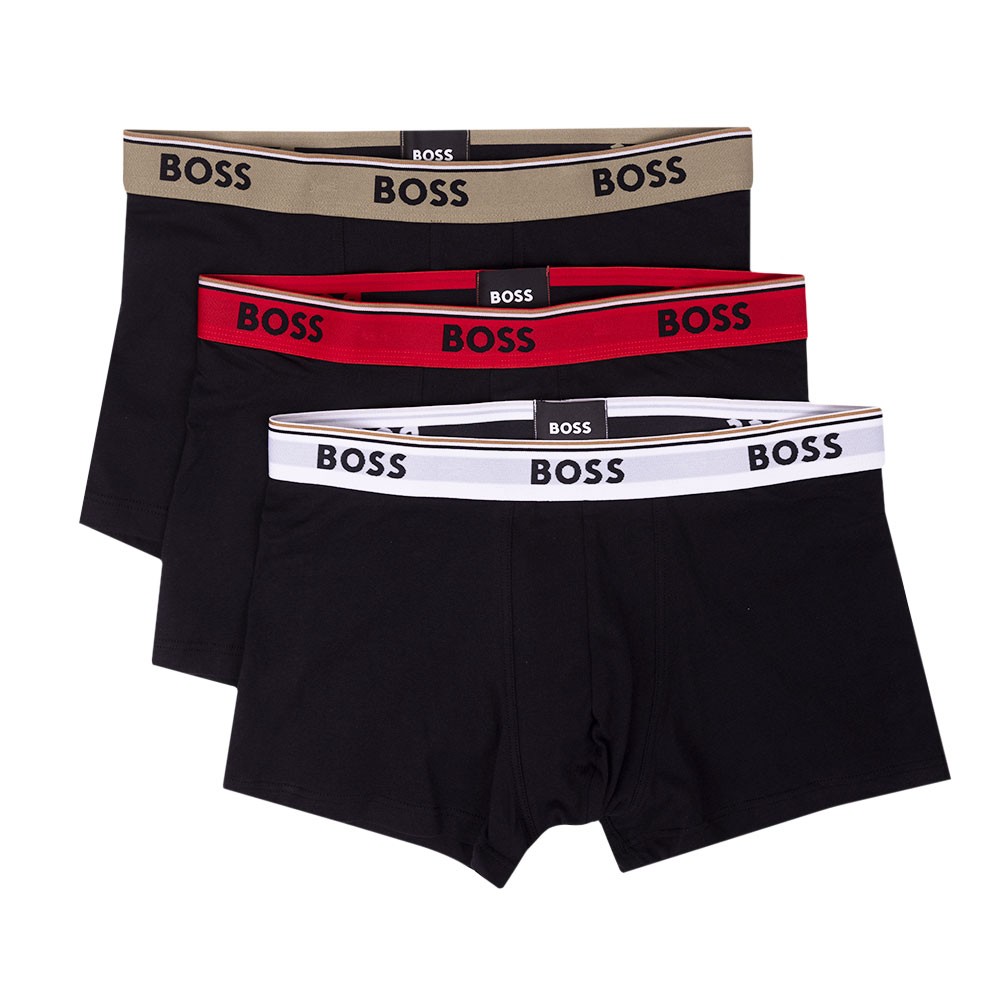 BOSS Power 3 Pack Boxers