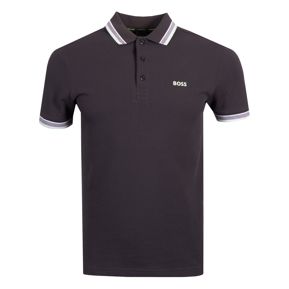 BOSS Athleisure Paddy Regular Fit Polo Shirt