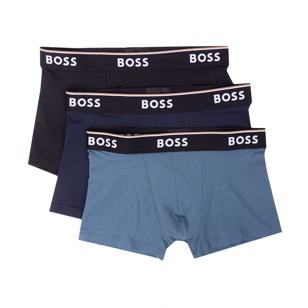 BOSS Power 3 Pack Boxers