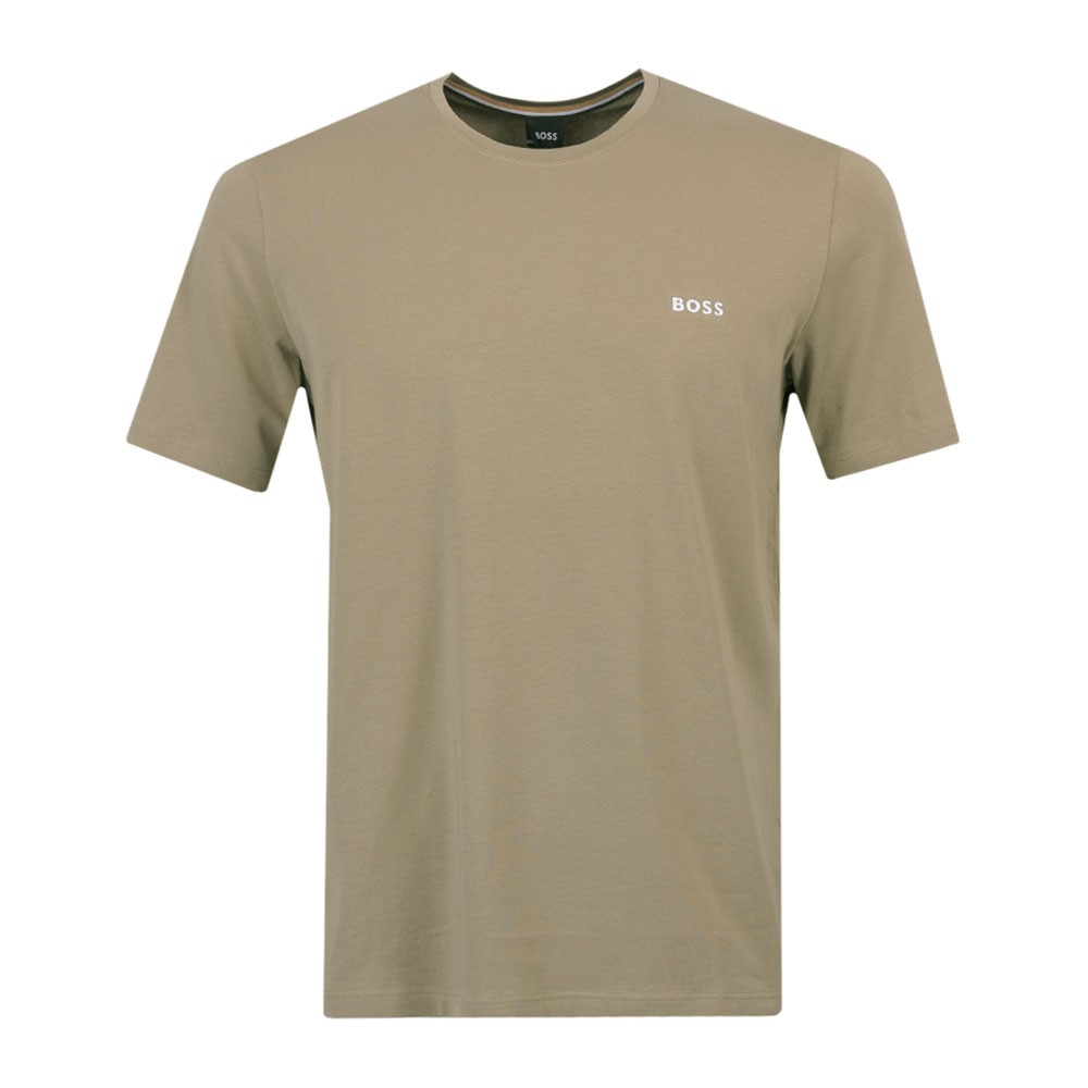 BOSS Bodywear Basic Logo T Shirt