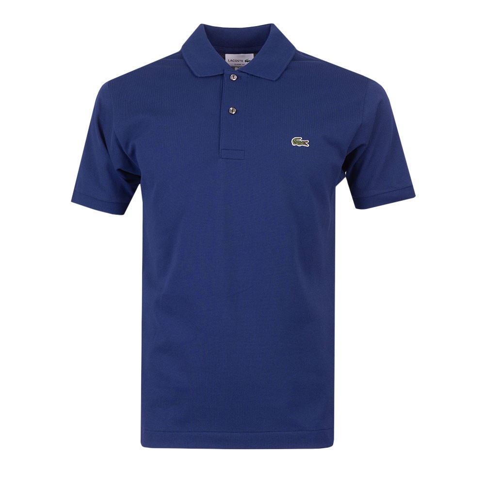 Lacoste L1212 Plain Polo Shirt