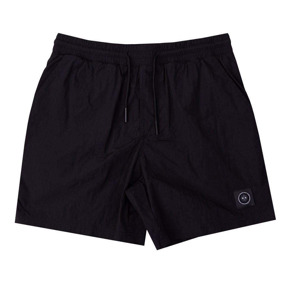 Marshall Artist Krinkle Nylon Swim Short