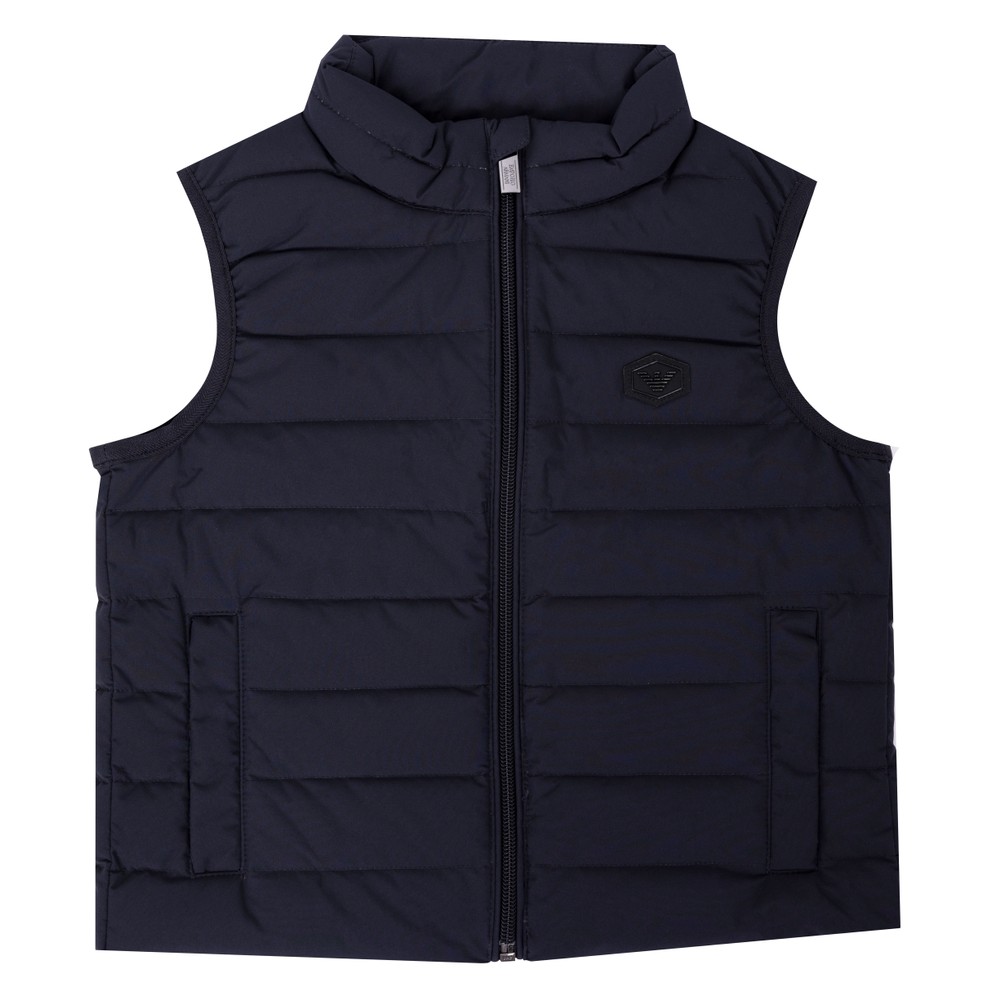 Emporio Armani Small Logo Gilet