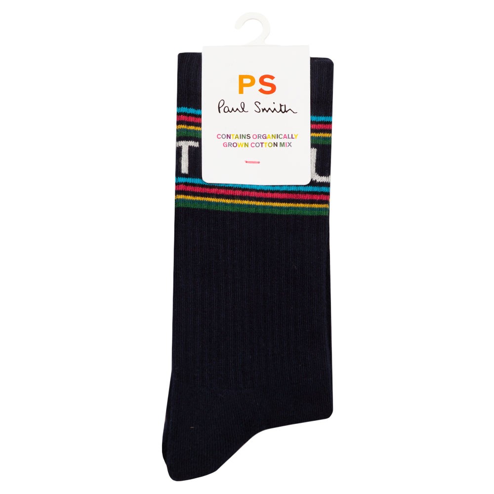 Ps Paul Smith Big Logo Sock