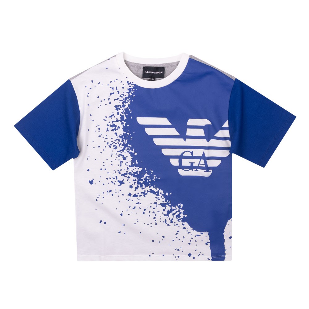 Emporio Armani 3R4TJ1 Logo T Shirt