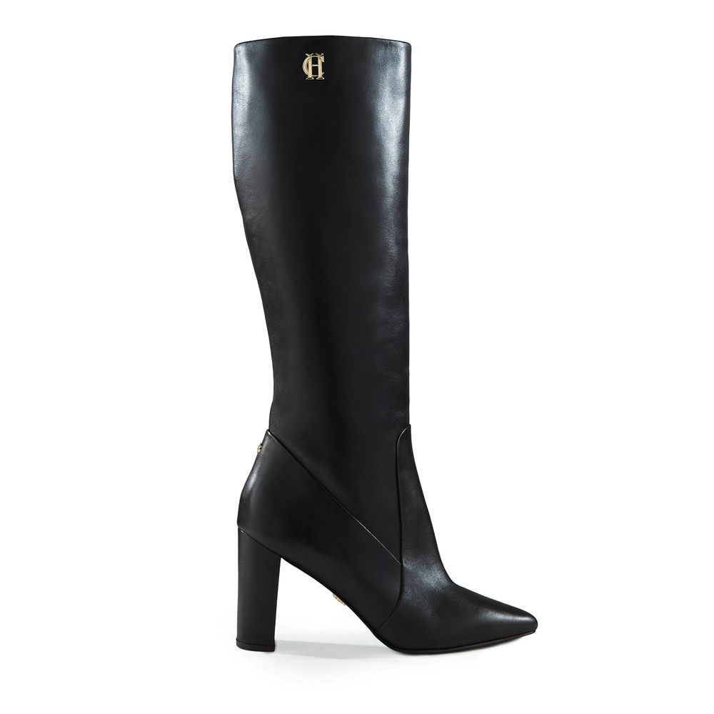 Holland Cooper Kensington Knee Boot