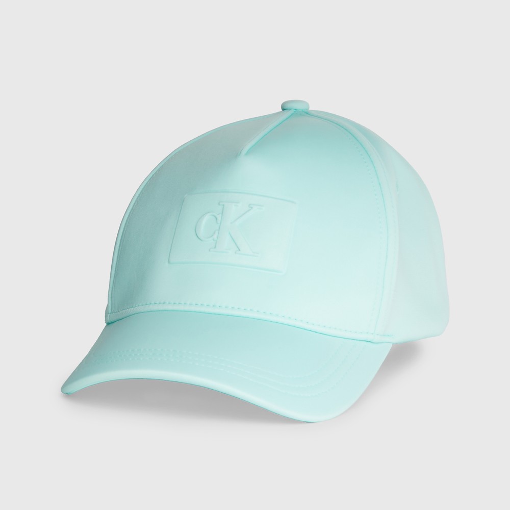 Calvin Klein Jeans Embossed Monogram Baseball Cap