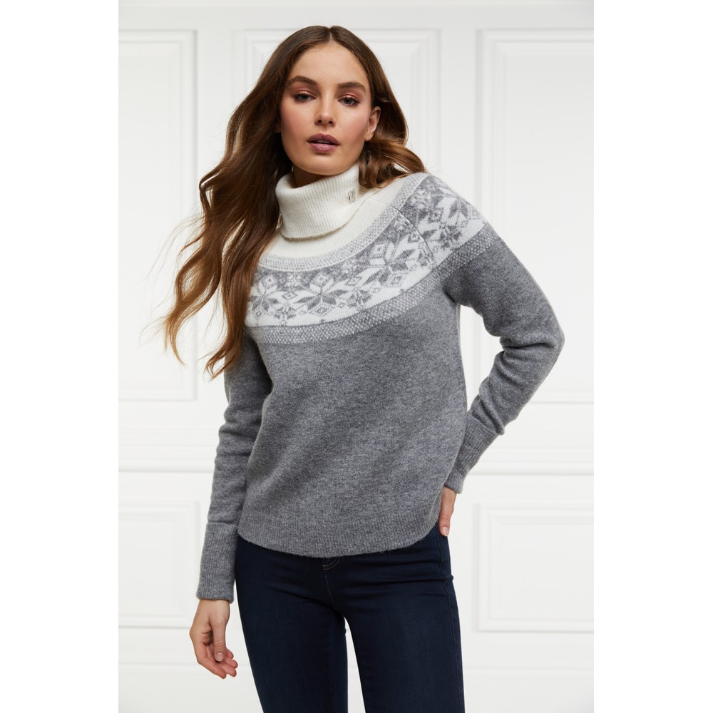 Holland Cooper Beatrice Knit