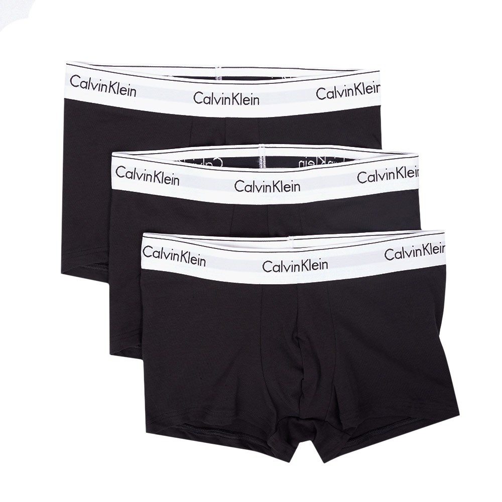 Calvin Klein 3 Pack Trunk