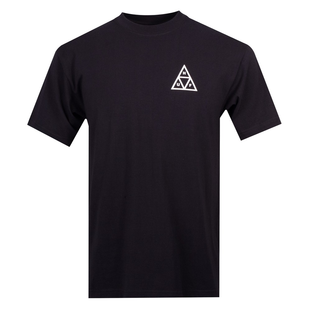 Huf Set Triple Triangle T Shirt