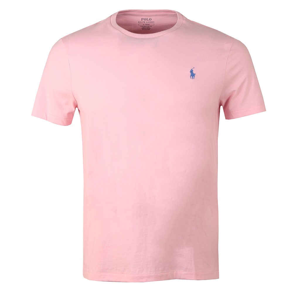 Polo Ralph Lauren Custom Slim Fit T-Shirt