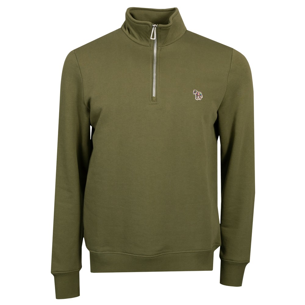 Ps Paul Smith 1/2 Zip Sweatshirt