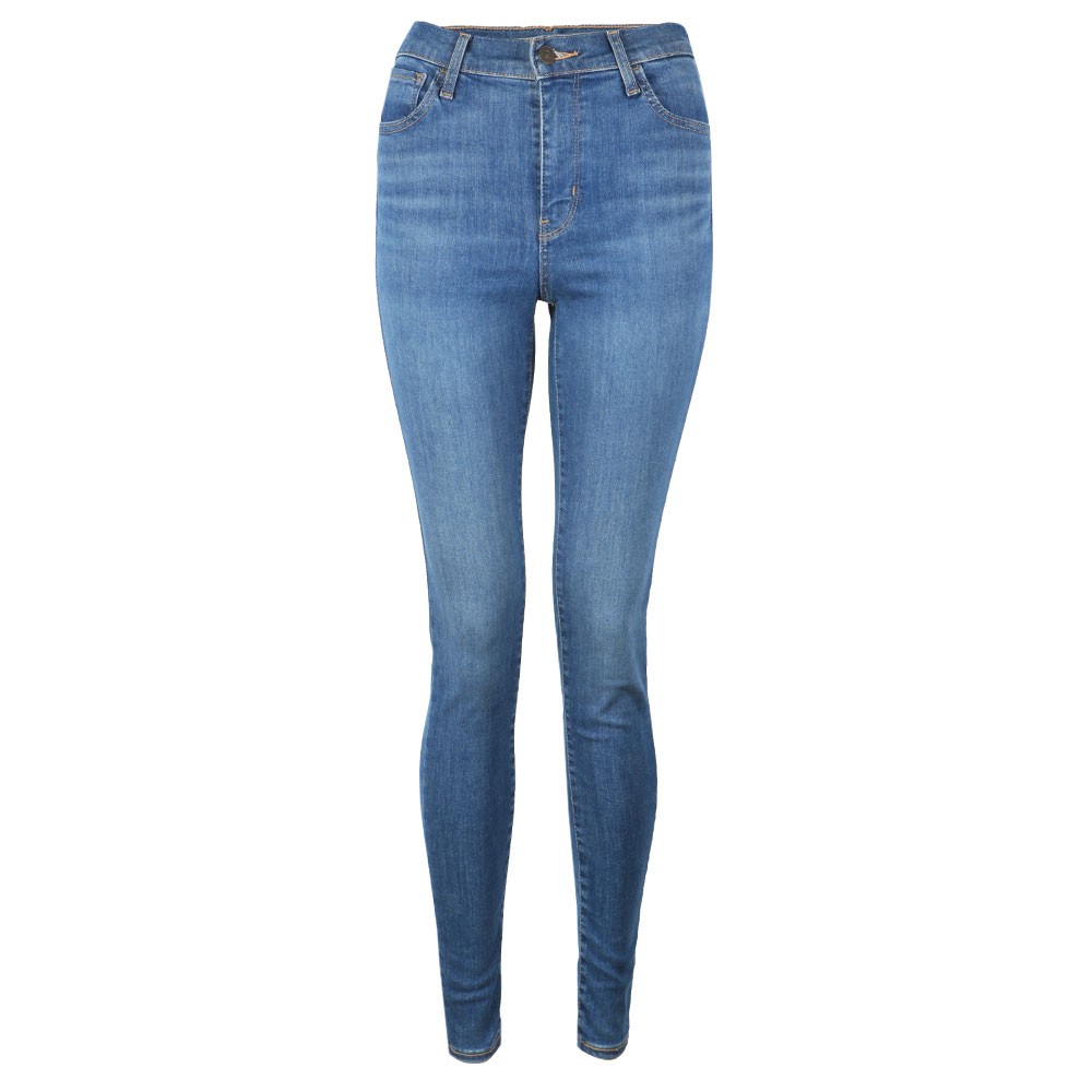  720 High Rise Super Skinny Jean