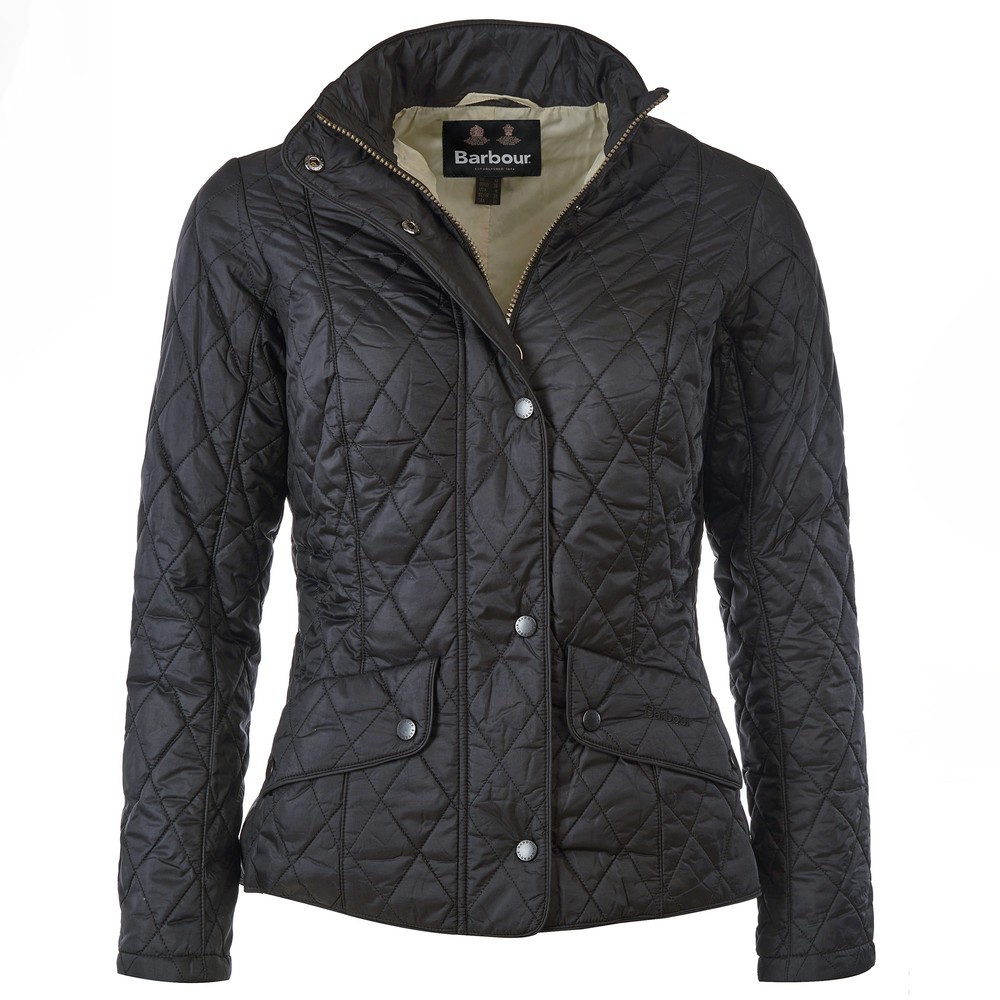 Barbour Lifestyle Flyweight Cavalry Quilted Jacket