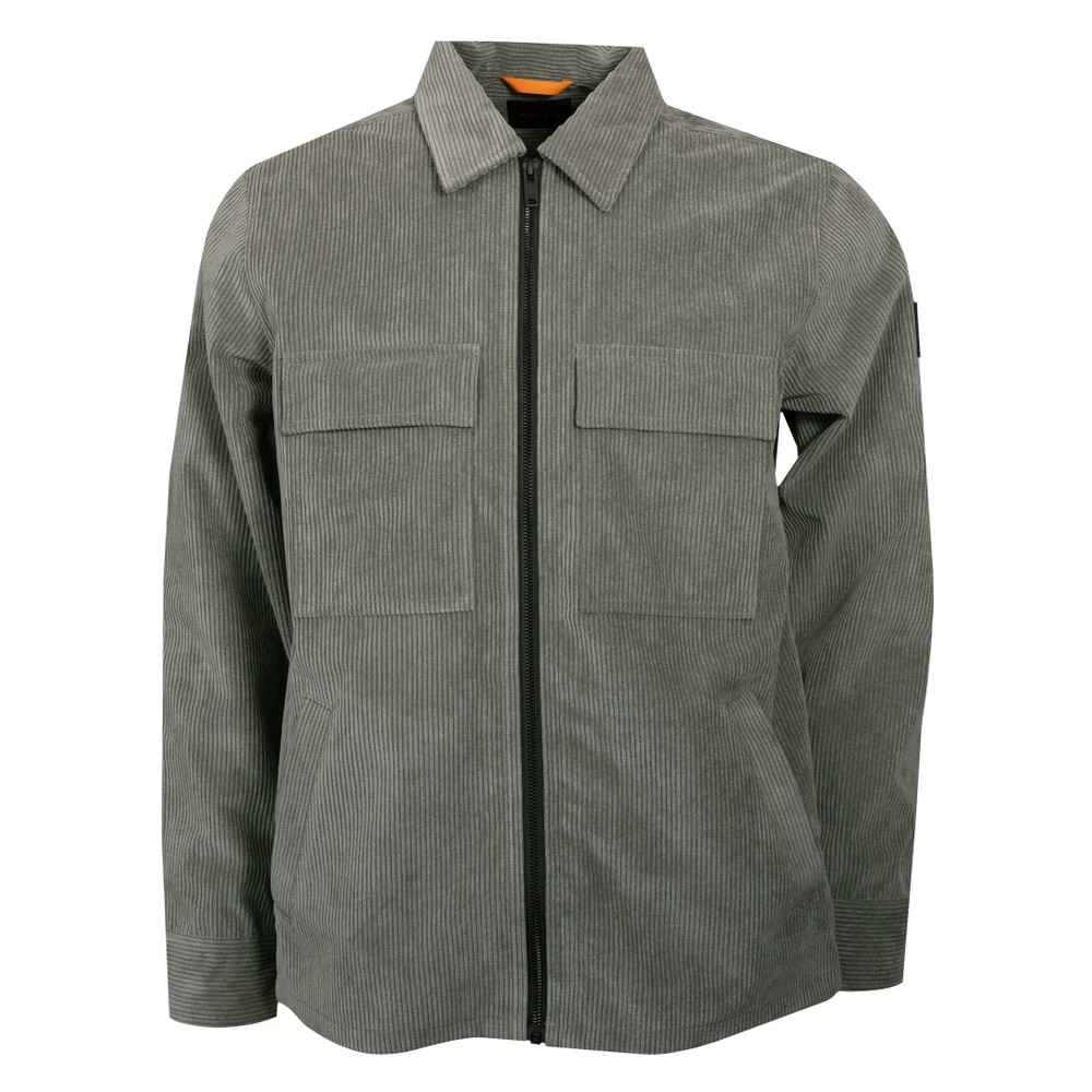 BOSS Lozzy Cord Overshirt