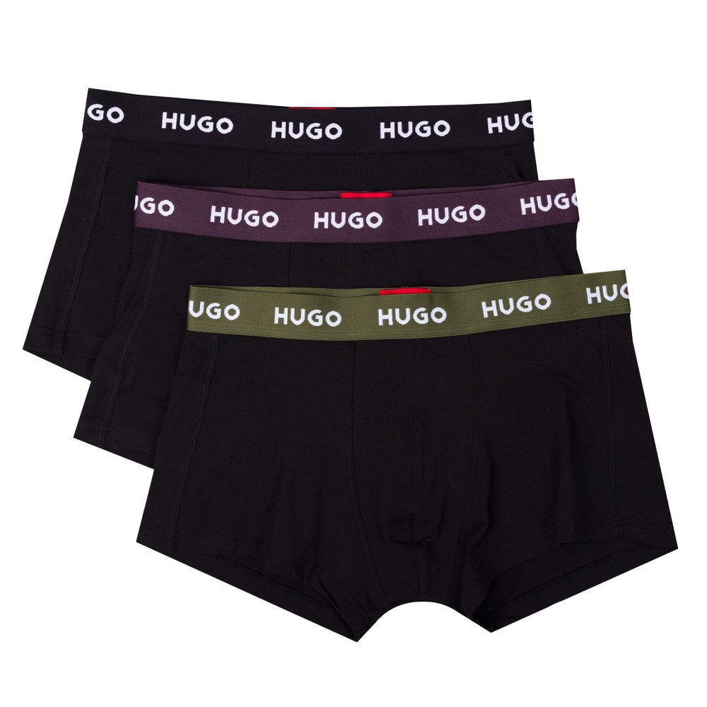 Hugo 3 Pack Trunk