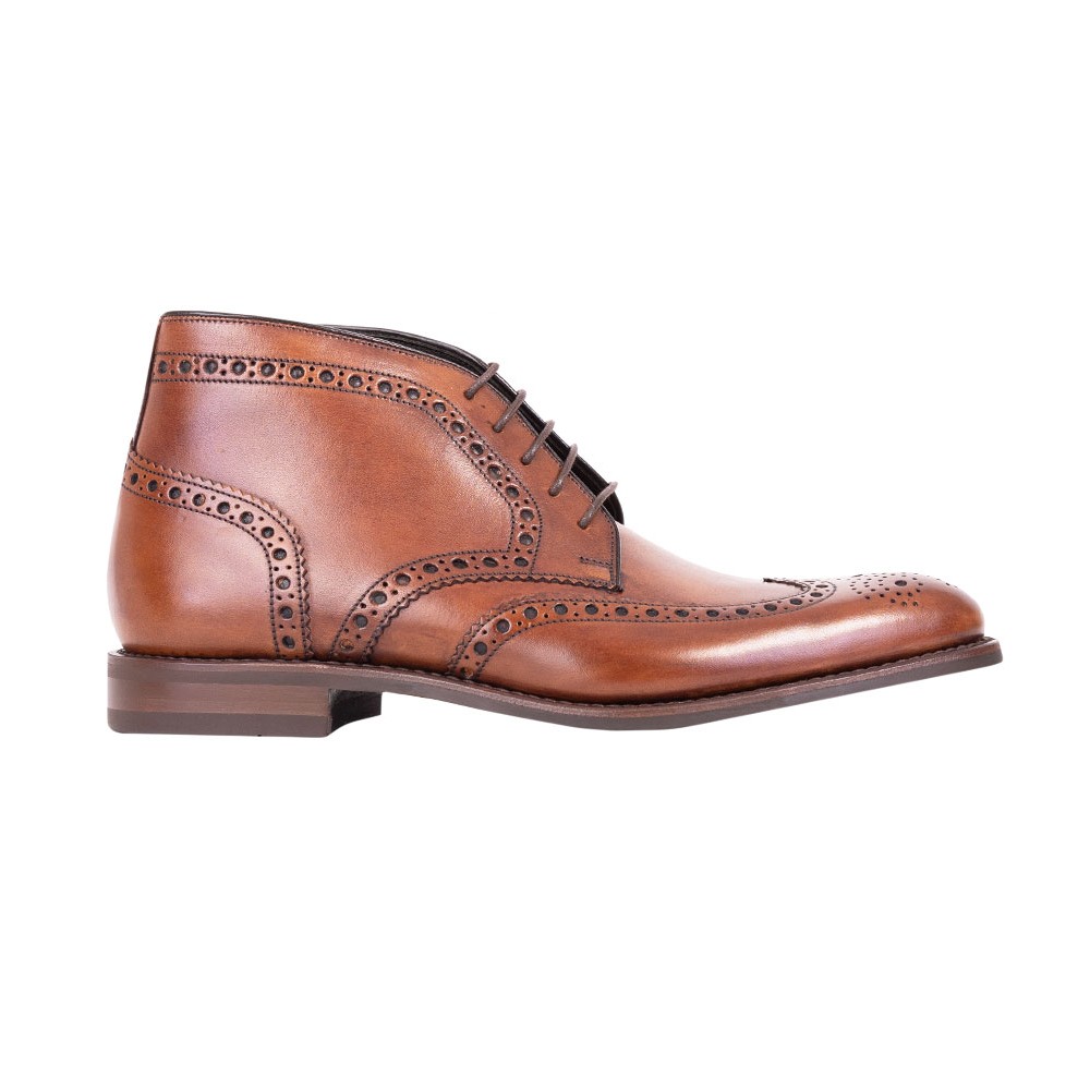 Loake Sywell Brogue Boot