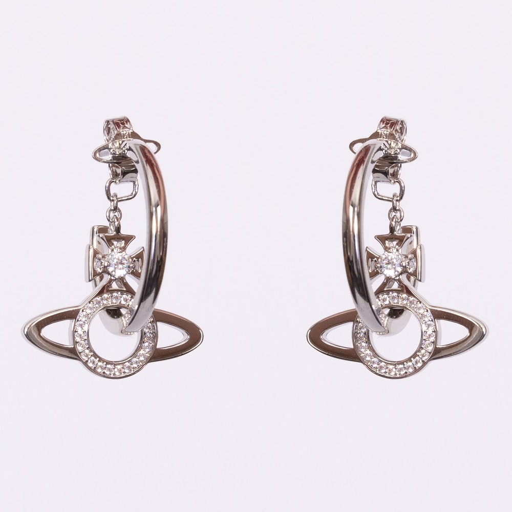 Vivienne Westwood Miranda Earrings