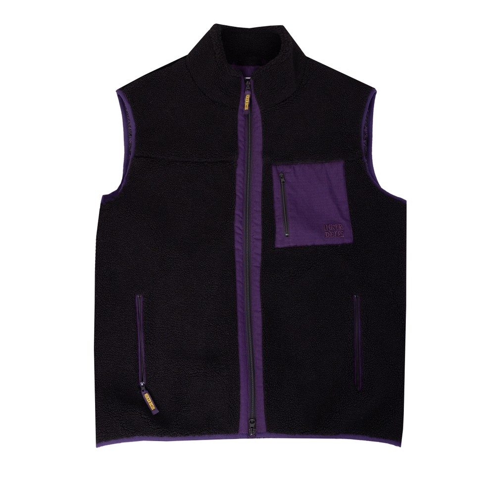 Hikerdelic Solari Fleece Gilet