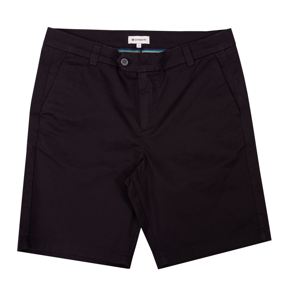 Sandbanks Badge Logo Chino Short