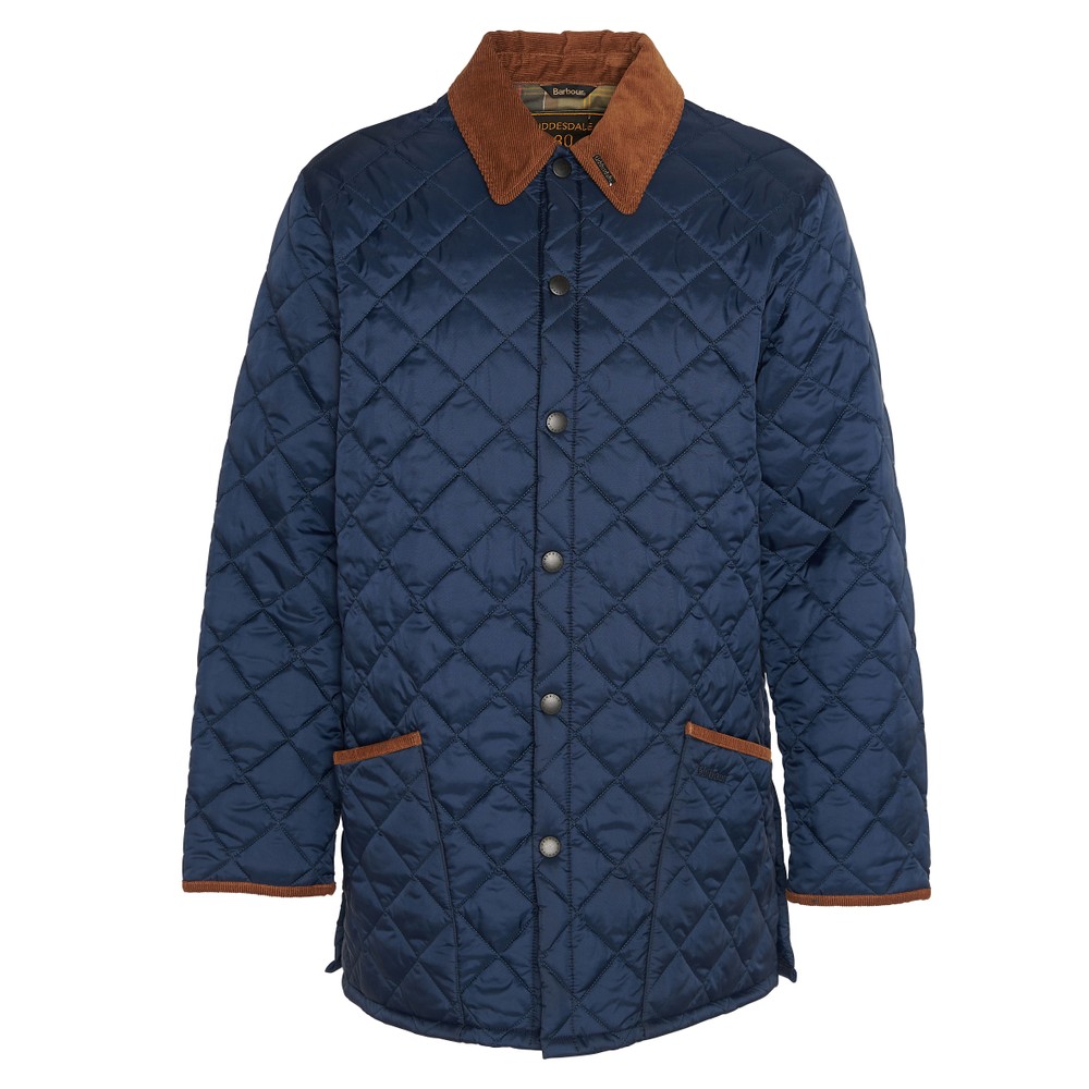 Barbour Lifestyle Liddesdale 30 Year Anniversary Quilted Jacket