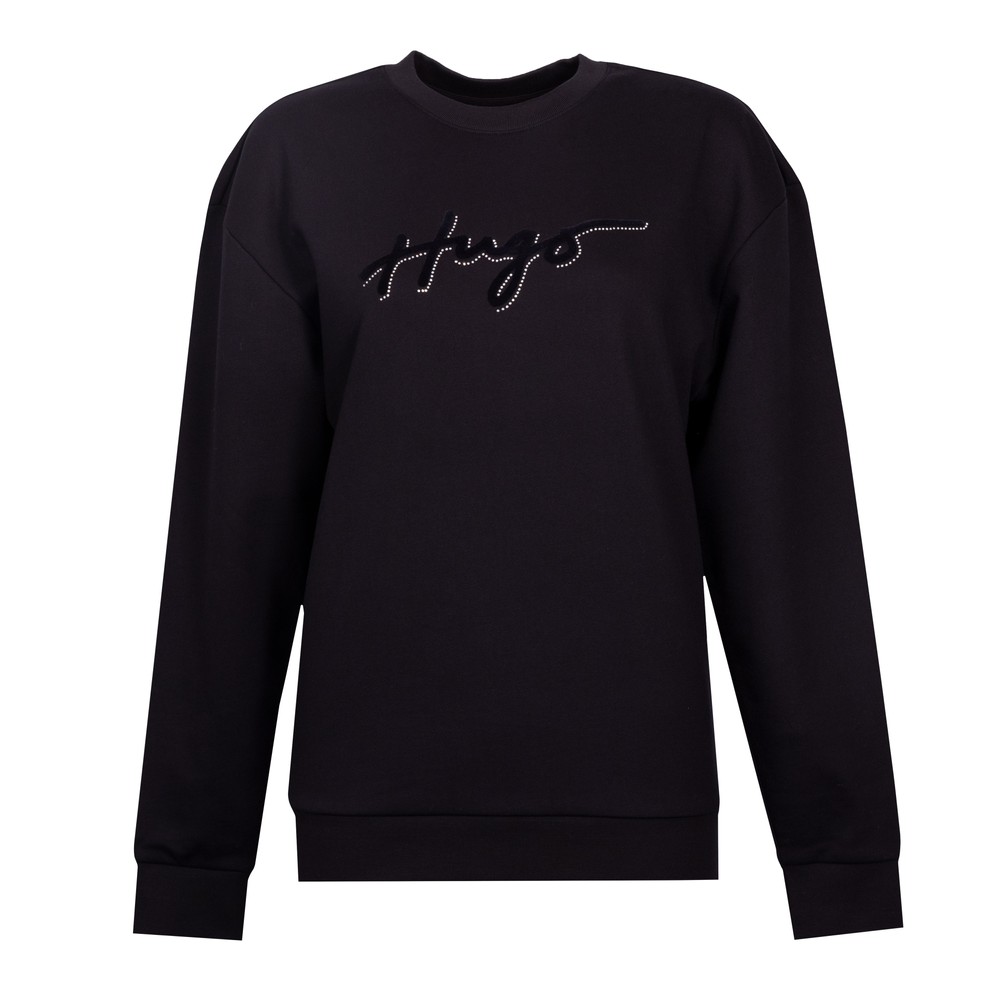 Hugo Easy 5 Crew Neck Sweatshirt