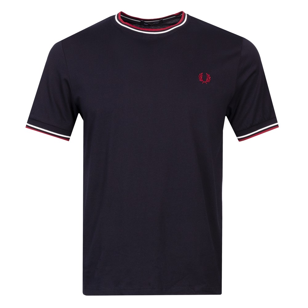 Fred Perry Twin Tipped T-Shirt