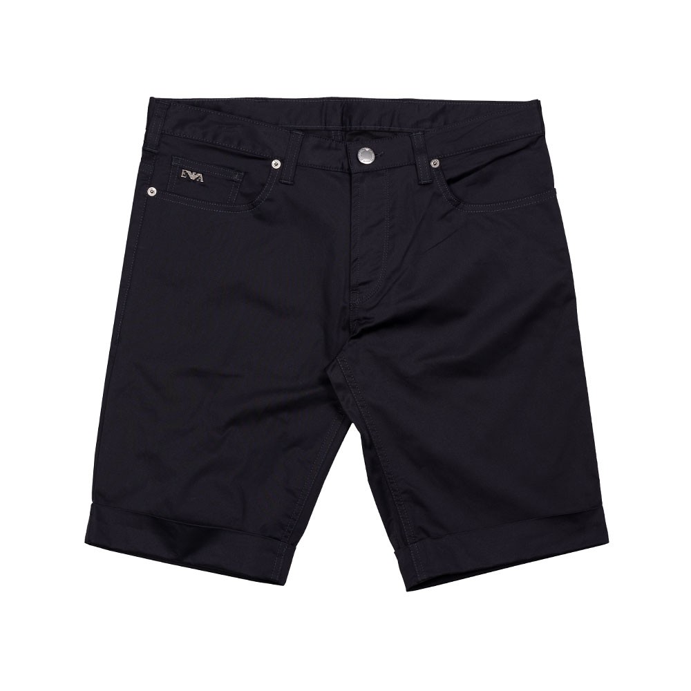 Emporio Armani Slim Chino Short