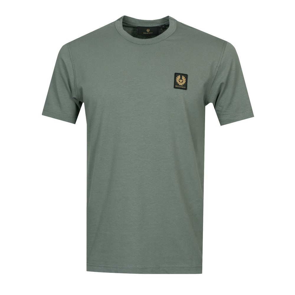 Belstaff Patch Logo T Shirt