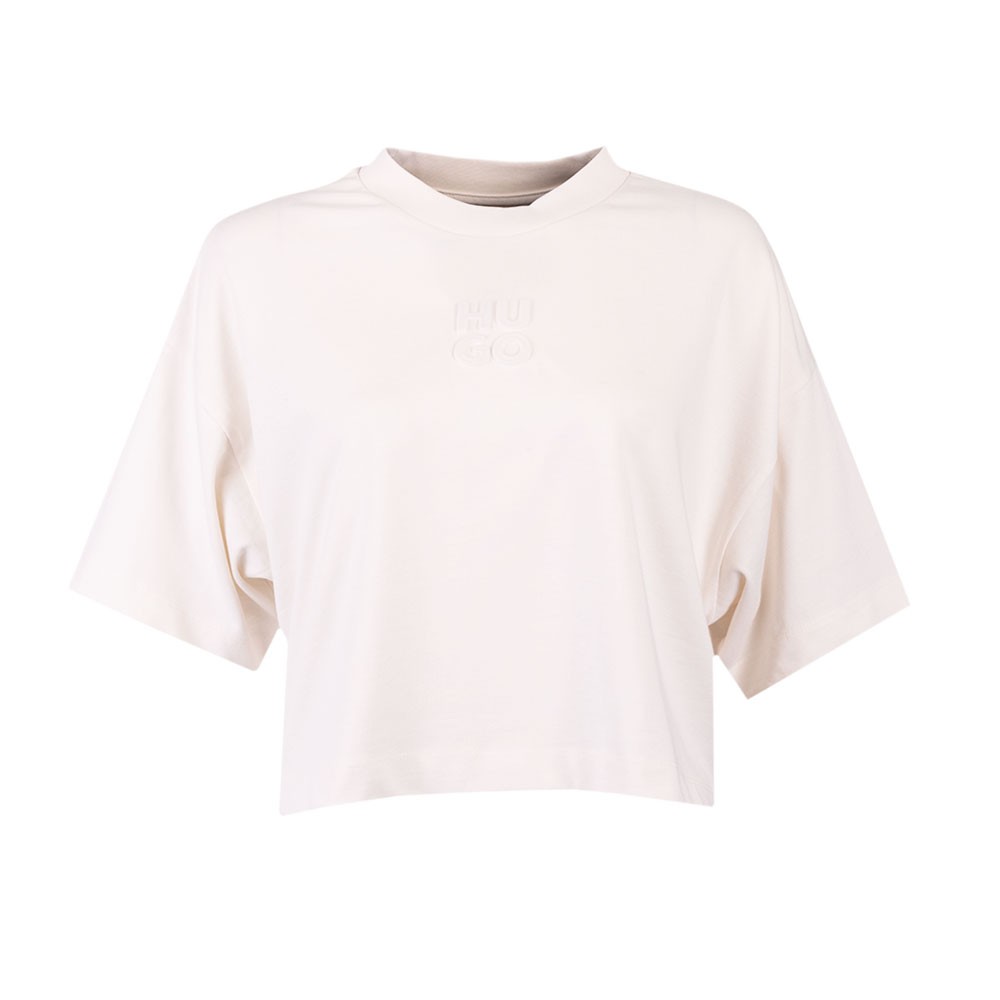 Hugo Cropped Tee 6