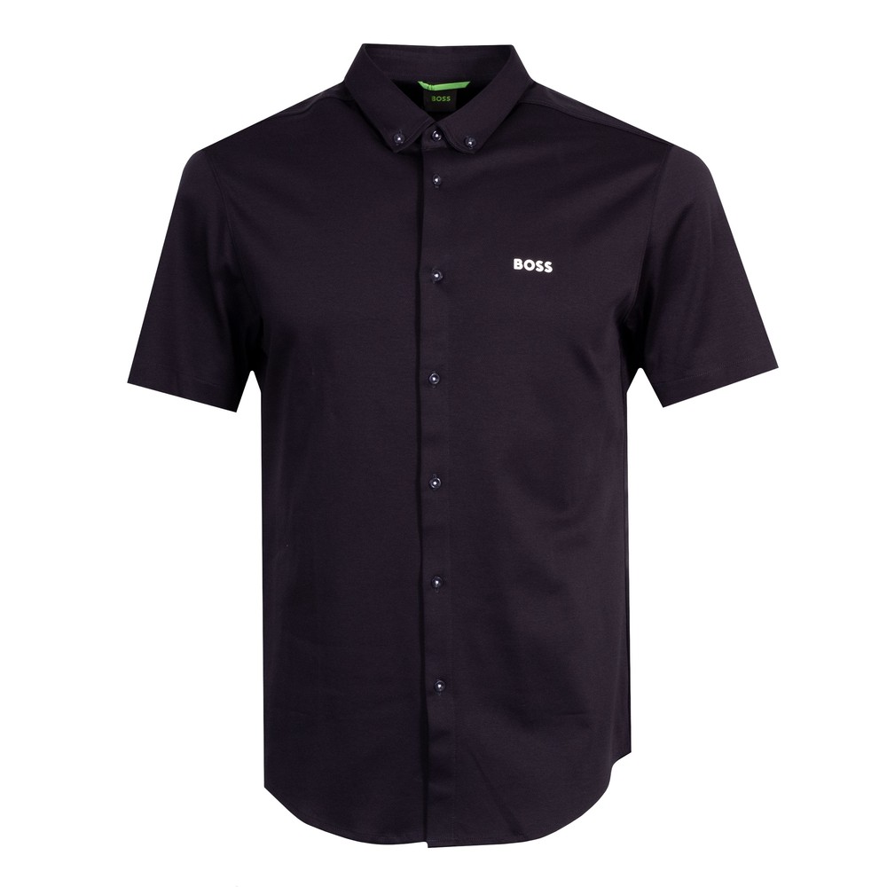 BOSS Athleisure B Motion Short Sleeve Shirt