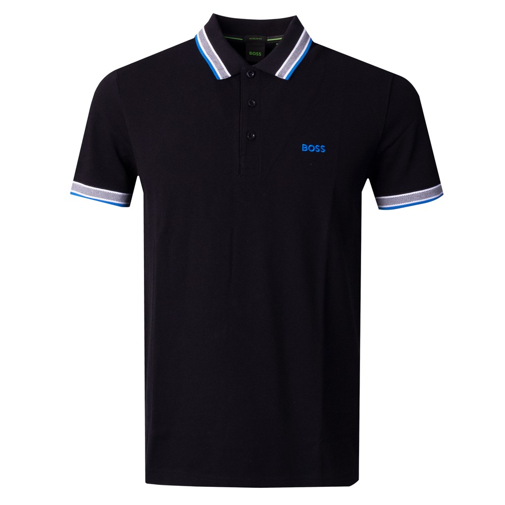 BOSS Athleisure Paddy Regular Fit Polo Shirt