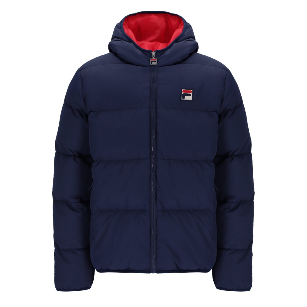 Fila Harry Padded Puffer Jacket