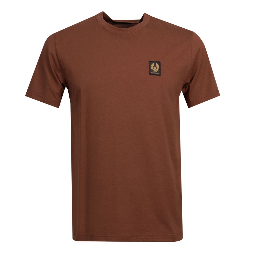 Belstaff Patch Logo T Shirt