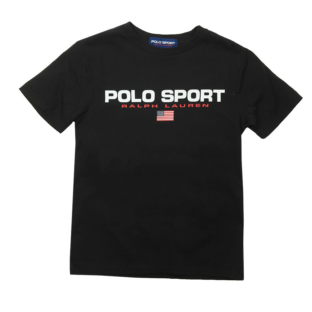 Polo Ralph Lauren Boys Large Logo T Shirt