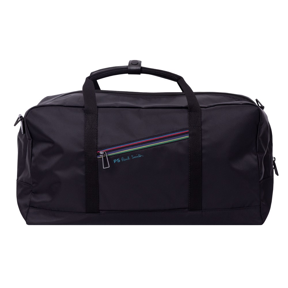 Ps Paul Smith Signature Trim Weekend Bag