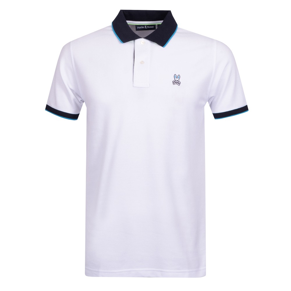 Psycho Bunny Troy Pique Polo Shirt