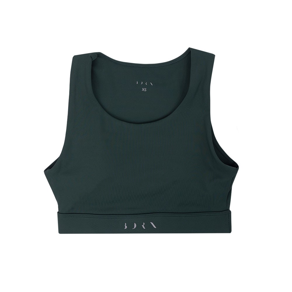 Born Nara Vest Top