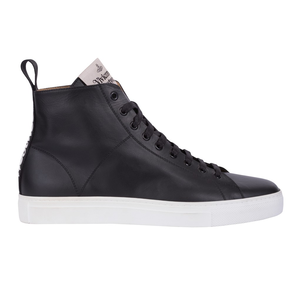 Vivienne Westwood High Top Tennis Trainer