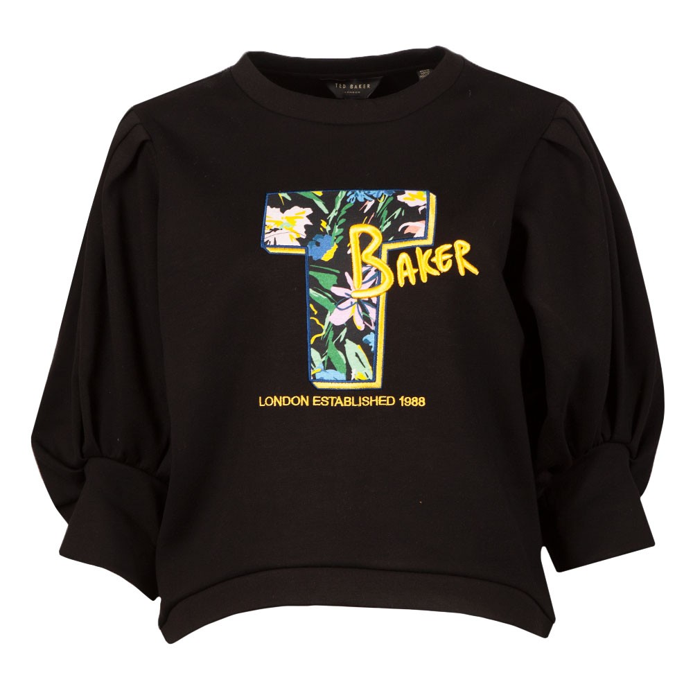 Ted Baker Falici Large Sleeve Sweatshirt
