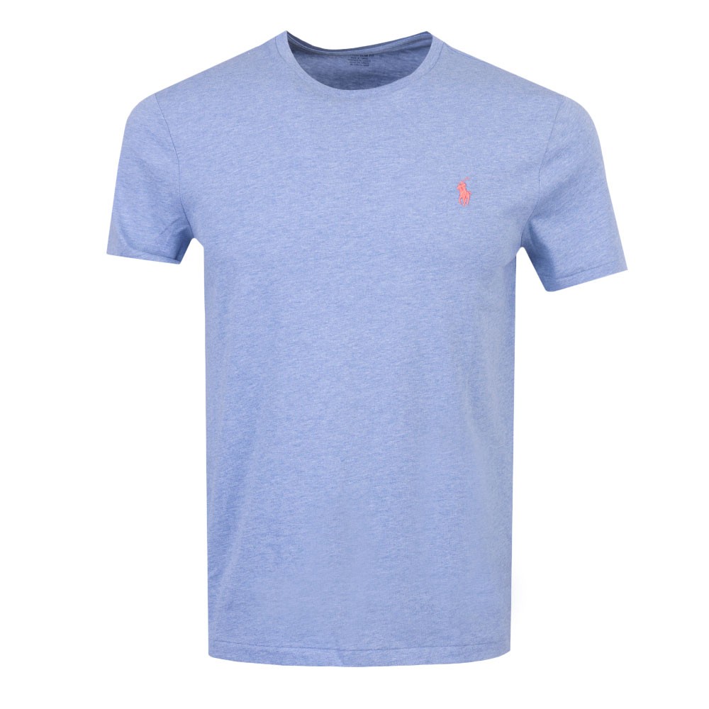 Polo Ralph Lauren Custom Slim Fit T-Shirt