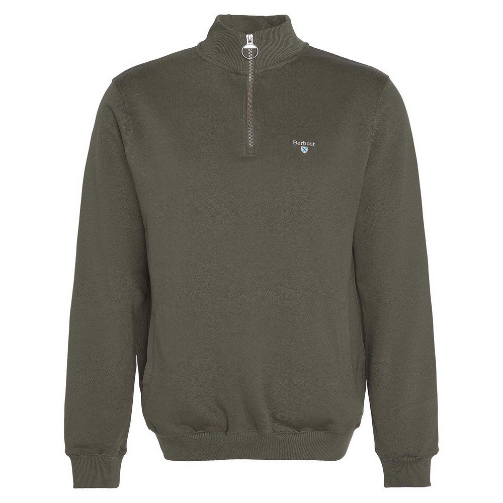 Barbour Lifestyle Beckhill Half Zip Sweatshirt