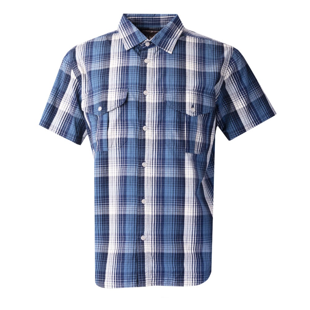 Filson Washed Feather SS Shirt