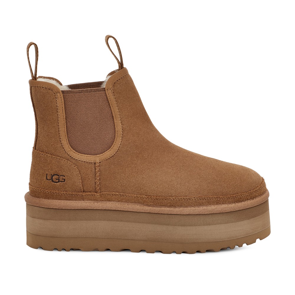 Ugg Neumel Platform Chelsea Boot