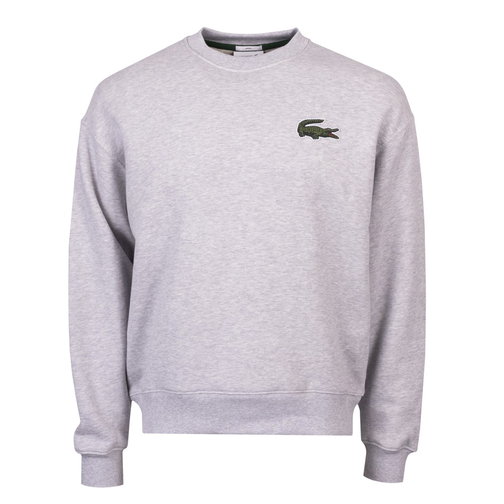 Lacoste Big Croc Sweatshirt